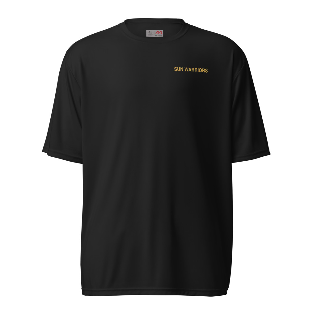 836 COS Performance Tee — Venator Black